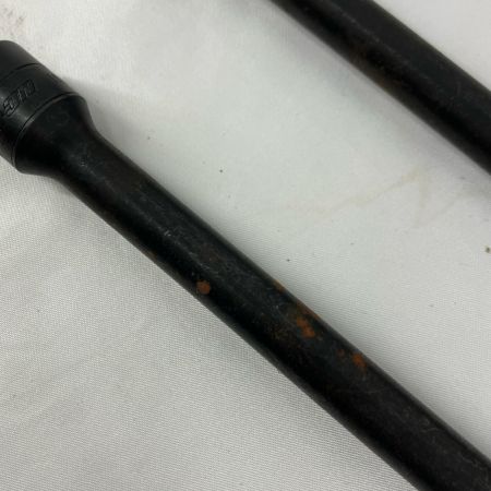 Snap-on スナップオン ハンドツール 3/8sq インパクトエクステンションバーセット 204IMXA
