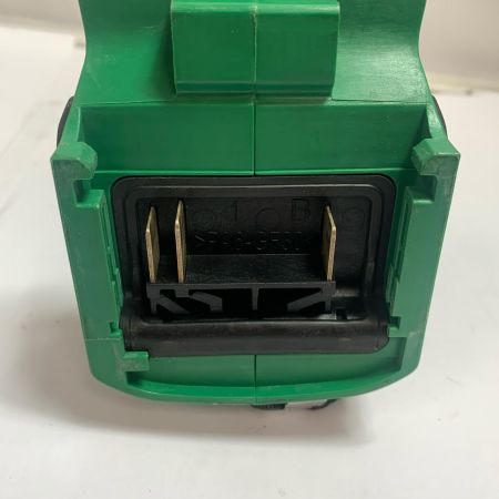  HITACHI 日立 コードレスインパクトドライバ 本体のみ WH14DKL グリーン