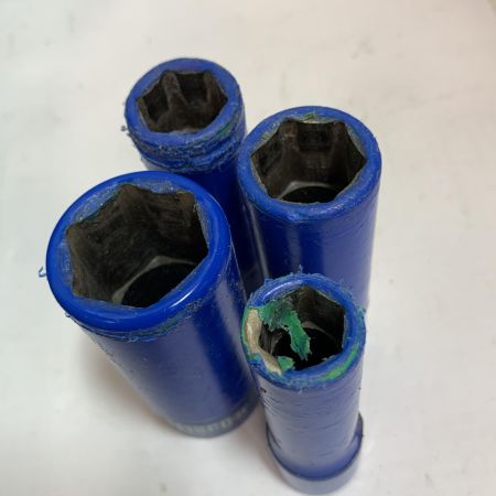  FISCO 短絡防止絶縁工具　絶縁ソケットレンチセット　使用感有