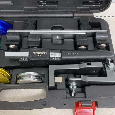  TRUSCO トラスコ ラチェット式ベンダーセット キズあり TRTB-7