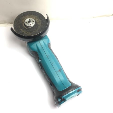  MAKITA マキタ 100ｍｍ　充電式ディスクグラインダー　本体のみ　 2021.5製造 GA402D ブルー