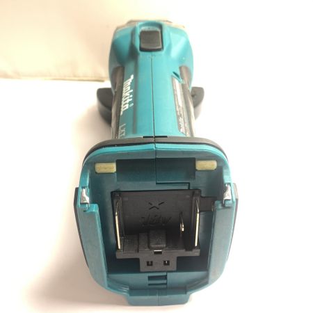  MAKITA マキタ 100ｍｍ　充電式ディスクグラインダー　本体のみ　 2021.5製造 GA402D ブルー