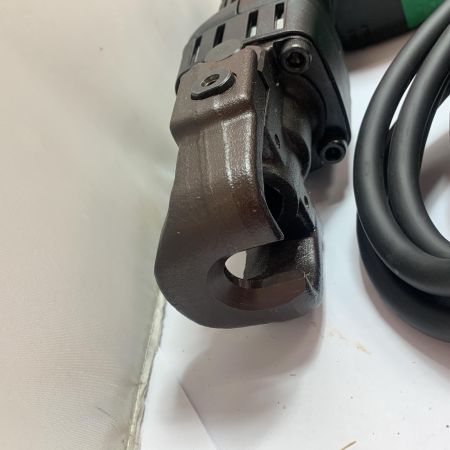  HiKOKI ハイコーキ ハンマ　ケース付　ハンドル/シャンク/取説付 H41SA4 グリーン