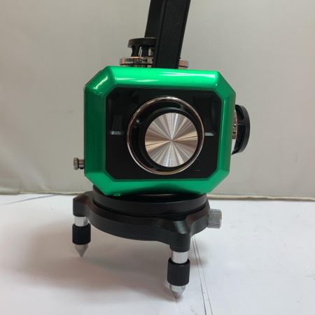  シンワ測定 レーザー墨出し器  ケース、受光器付 71608 グリーン