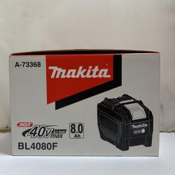 ♭♭ MAKITA マキタ  バッテリー 40ｖ 8.0Ah 未使用品 BL4080F Sランク