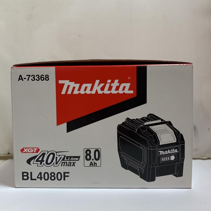 MAKITA マキタ バッテリー 40v 8.0Ah 未使用品 BL4080F - 中古工具 