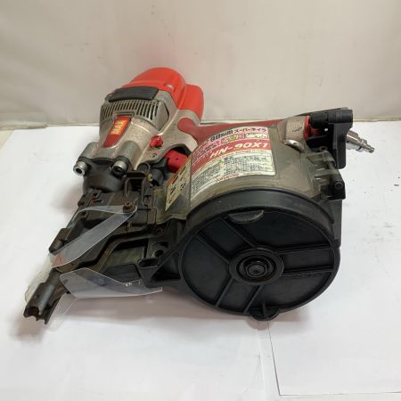  MAX マックス 90mm スーパーネイラ　ケース付き　高圧 HN-90X1