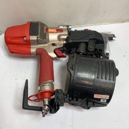  MAX マックス 90mm スーパーネイラ　ケース付き　高圧 HN-90X1