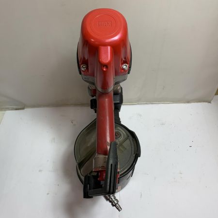  MAX マックス 90mm スーパーネイラ　ケース付き　高圧 HN-90X1