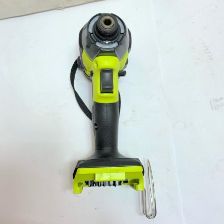  HiKOKI ハイコーキ コードレスインパクトドライバ　本体のみ　36ｖ WH36DD イエロー