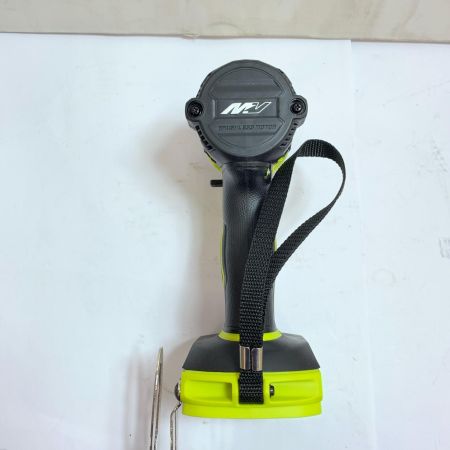  HiKOKI ハイコーキ コードレスインパクトドライバ　本体のみ　36ｖ WH36DD イエロー