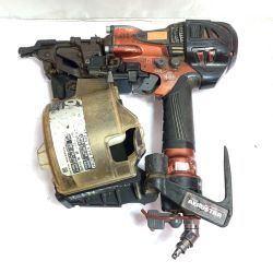 ♭♭ MAX マックス 高圧 65mm　エア釘打機　キズ、スレあり　本体のみ HN-65N4 Cランク