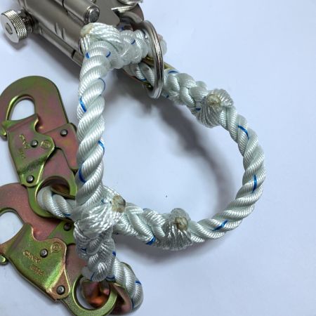  藤井電工 セーフティロープ　ツヨロンフックFS-51L