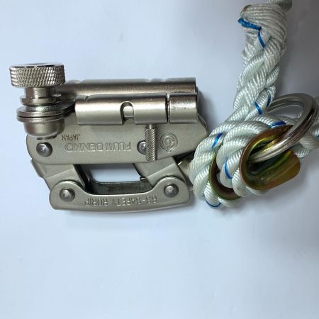  藤井電工 セーフティロープ　ツヨロンフックFS-51L