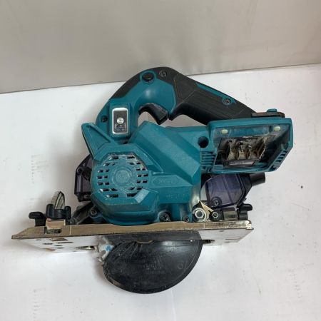  MAKITA マキタ 40v 125mm 充電式防じんマルノコ　本体のみ　2021年製 KS002G