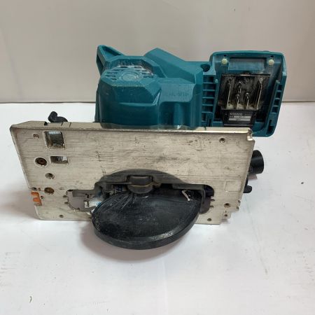  MAKITA マキタ 40v 125mm 充電式防じんマルノコ　本体のみ　2021年製 KS002G