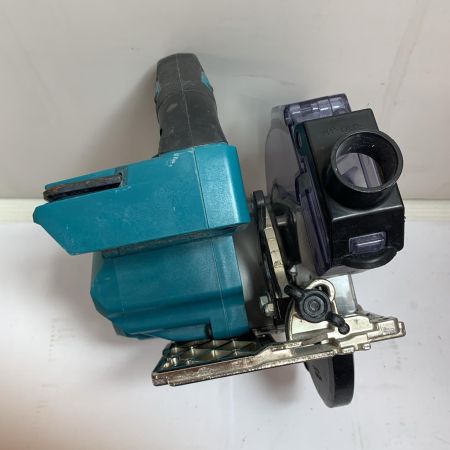  MAKITA マキタ 40v 125mm 充電式防じんマルノコ　本体のみ　2021年製 KS002G