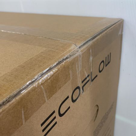  EcoFlow デルタ2　ポータブル電源　【未開封品】 EFDELTA2MAX-JP ブラック