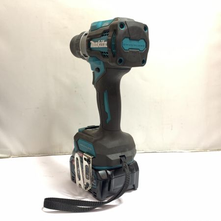 MAKITA マキタ 充電式ドライバドリル　充電器・充電池2個・ケース付 40v 2.5Ah DF001GRDX