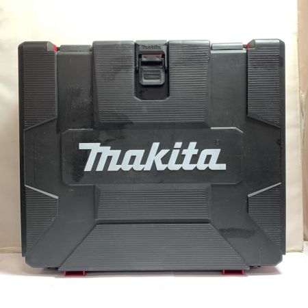  MAKITA マキタ 充電式ドライバドリル　充電器・充電池2個・ケース付 40v 2.5Ah DF001GRDX