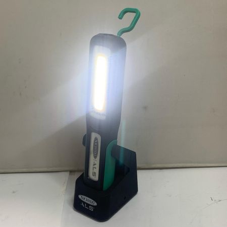  NICHIDO LEDハンディライト　充電式 LEH-A5L-CH