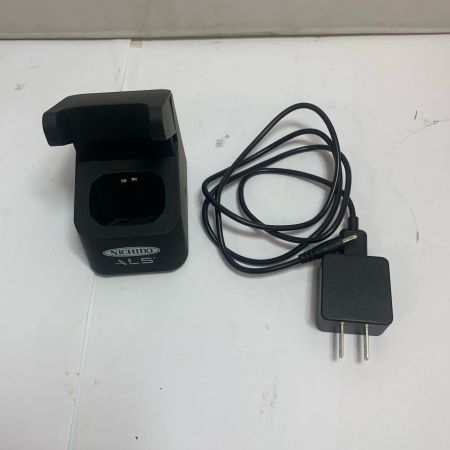  NICHIDO LEDハンディライト　充電式 LEH-A5L-CH