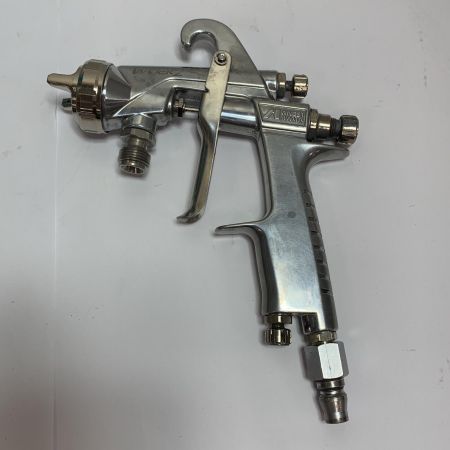  ANEST IWATA スプレーガン　ノズル純正パーツ付 WIDER2-201S