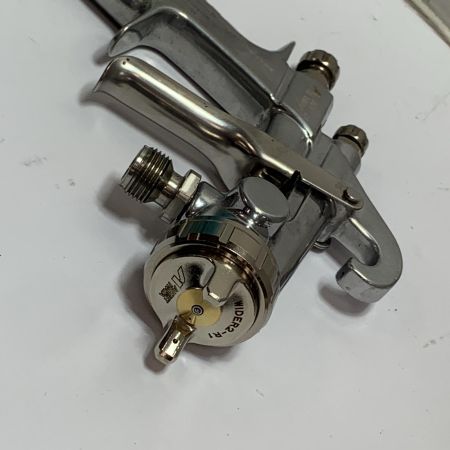  ANEST IWATA スプレーガン　ノズル純正パーツ付 WIDER2-201S