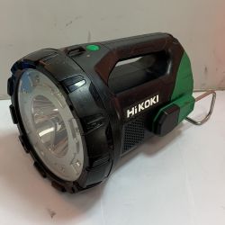 ♭♭ HiKOKI ハイコーキ コードレスサーチライト　本体のみ UB18DA Bランク
