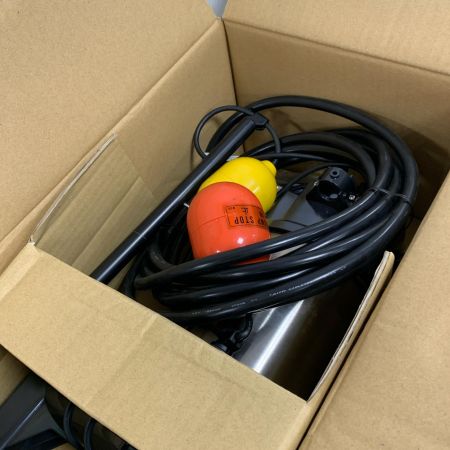  TSURUMI PUMP ツルミポンプ 水中ハイスピンポンプ　200Ｖ 50PUA2.4-53