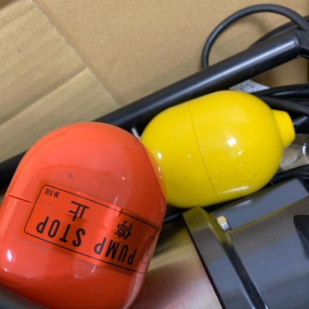  TSURUMI PUMP ツルミポンプ 水中ハイスピンポンプ　200Ｖ 50PUA2.4-53