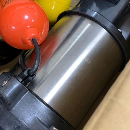  TSURUMI PUMP ツルミポンプ 水中ハイスピンポンプ　200Ｖ 50PUA2.4-53