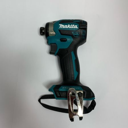  MAKITA マキタ 充電式インパクトドライバ ケース付 未使用 TD173DRGX ブルー