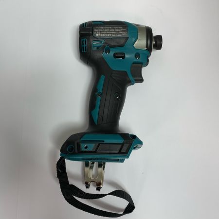  MAKITA マキタ 充電式インパクトドライバ ケース付 未使用 TD173DRGX ブルー