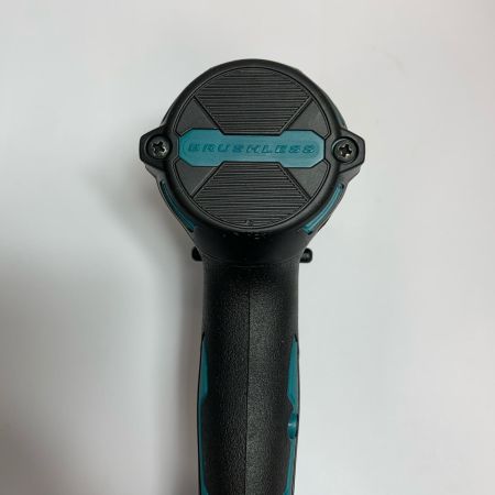  MAKITA マキタ 充電式インパクトドライバ ケース付 未使用 TD173DRGX ブルー