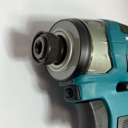  MAKITA マキタ 充電式インパクトドライバ ケース付 未使用 TD173DRGX ブルー
