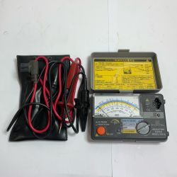 ♭♭ KYORITSU 絶縁抵抗計 3161A Bランク