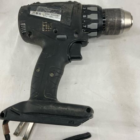 Panasonic パナソニック 締め付け工具 ドライバドリル Panasonic EZ74A2 ブラック 程度C 充電器・充電池2個・ケース付 EZ74A2 ブラック