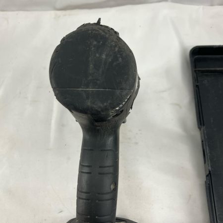 Panasonic パナソニック 締め付け工具 ドライバドリル Panasonic EZ74A2 ブラック 程度C 充電器・充電池2個・ケース付 EZ74A2 ブラック