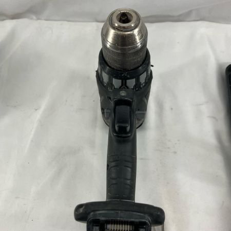 Panasonic パナソニック 締め付け工具 ドライバドリル Panasonic EZ74A2 ブラック 程度C 充電器・充電池2個・ケース付 EZ74A2 ブラック