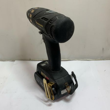  Panasonic パナソニック ドライバドリル  バッテリ1個付　本体のみ EZ7441 ブラック