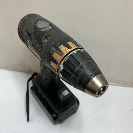  Panasonic パナソニック ドライバドリル  バッテリ1個付　本体のみ EZ7441 ブラック