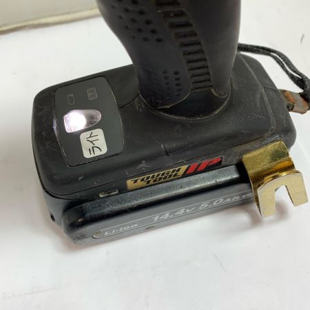  Panasonic パナソニック ドライバドリル  バッテリ1個付　本体のみ EZ7441 ブラック