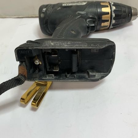  Panasonic パナソニック ドライバドリル  バッテリ1個付　本体のみ EZ7441 ブラック