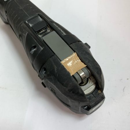  Panasonic パナソニック マルチツール　ケース、バッテリー2個付　記名あり EZ46A5 ブラック