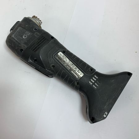  Panasonic パナソニック マルチツール　ケース、バッテリー2個付　記名あり EZ46A5 ブラック