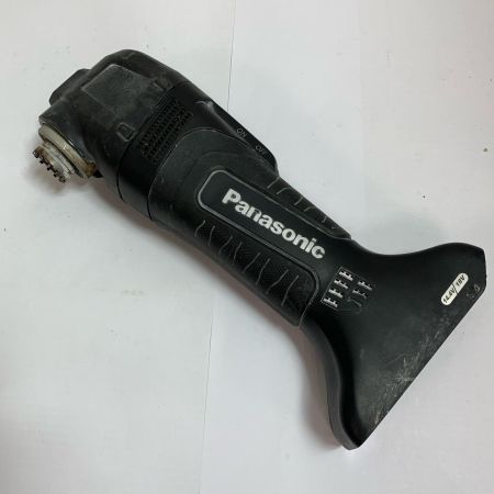  Panasonic パナソニック マルチツール　ケース、バッテリー2個付　記名あり EZ46A5 ブラック