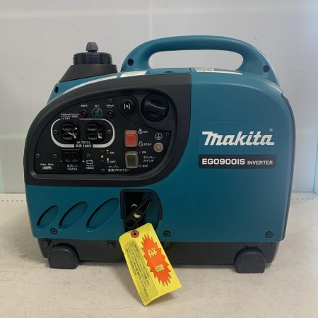  MAKITA マキタ インバーター発電機 　 EG0900IS