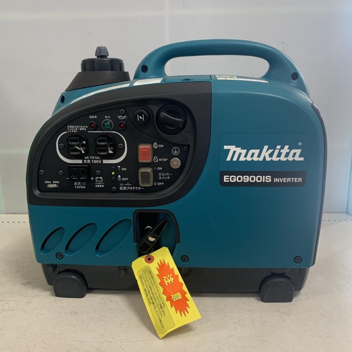 MAKITA マキタ インバーター発電機 EG0900IS - 中古工具・電動工具