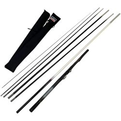 ★★ DAIWA ダイワ ロッド 渓流竿 インターライン極1.63 ソフトケース付 Bランク